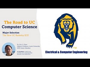 UC Berkeley's New Electrical and Computer Engineering Major [Information Session]