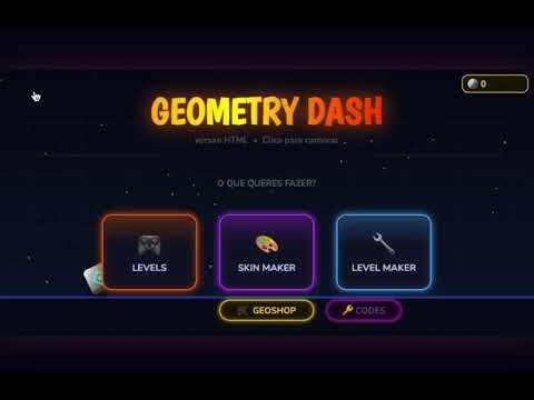 Geometry Dash extension (good version)