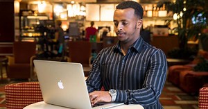 Master's in Information and Communication Sciences