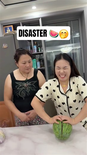 Epic 🍉 Fail 💥😂 | #Shorts