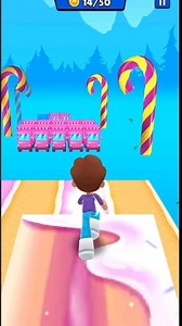 Fun Runner 😎😎 #gameplay #gaming #funny #viralvideo #ytshorts