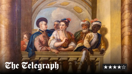 Untold Lives: a fascinating peek below stairs at a royal palace