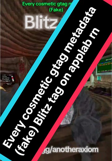 Server Sided Cosmetic Mod for Gorilla Tag