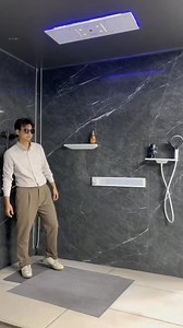 687K views · 6K reactions | Luxury Multi Function Shower  #bathroom #fittings and #sanitary ware #rk_bath_gallery #sink and #kitchen fittings #colour Bathroom fittings Bathroom #accessories UPVC, CPVC, PVC Pipe Bathroom #renovate #bath #jodhpur #rajasthan | RK Bath Gallery | Facebook