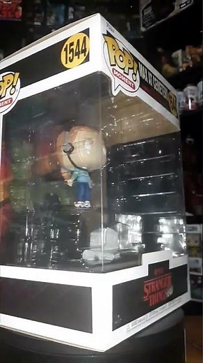 Stranger things Max at the cemetery Funko Pop #strangerthings #funko #funkopop
