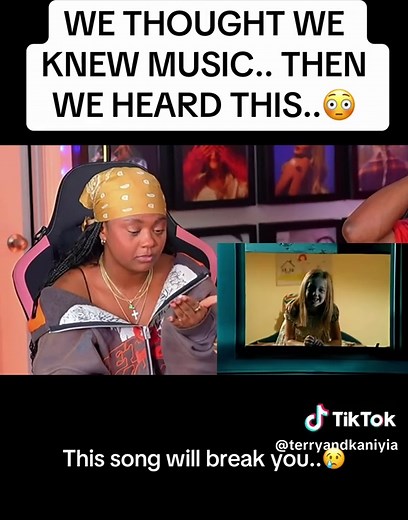 Emotional Reaction to Martina McBride's Heartbreaking Song