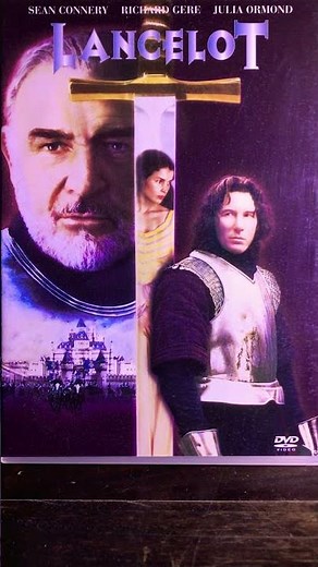 •\\\\\\• Lancelot, le premier chevalier • film de Jerry Zucker • aventure • 1995 •///•