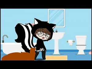 Gacha diarrhea boy (Gacha poop,fart)