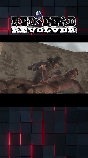 Red Dead Revolver: The Forgotten Wild West Classic#RedDeadRevolver#WildWest#WesternGame