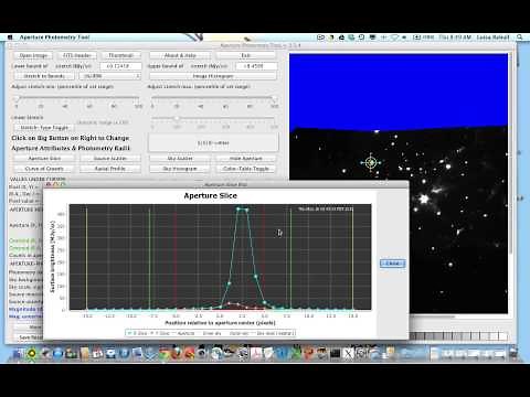 NITARP Tutorial: APT overview