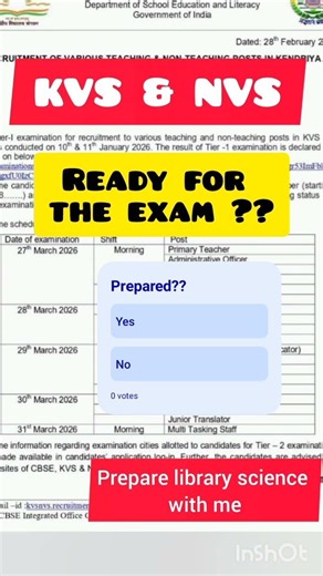 #kvstier2 #nvs #kvs #tgt #pgt #exam