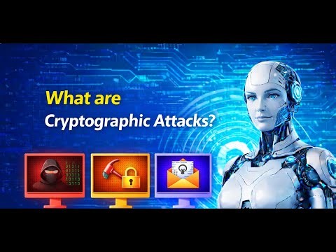 Cryptographic Attacks Explained | Types of Cryptographic Attacks | Cyber Security