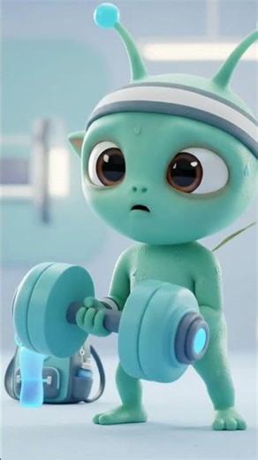 alien👽 workout#viralvideo #viralvideo #youtubeshorts