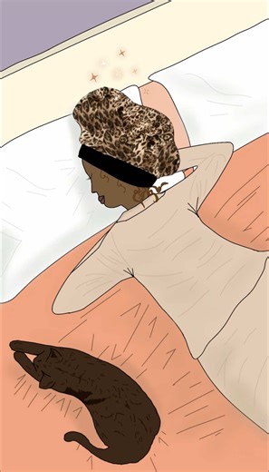 just a girl in her 20-something’s figuring it out ✨ #procreate #animation #20something