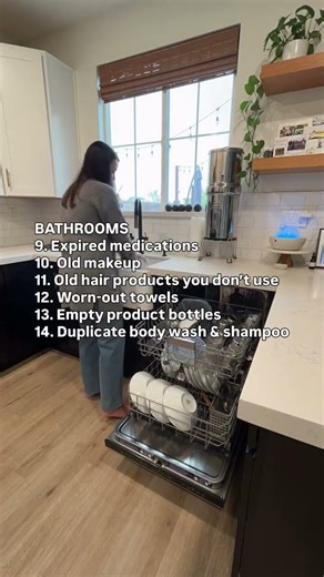 25 Things To Get Rid of BEFORE Spring Cleaning