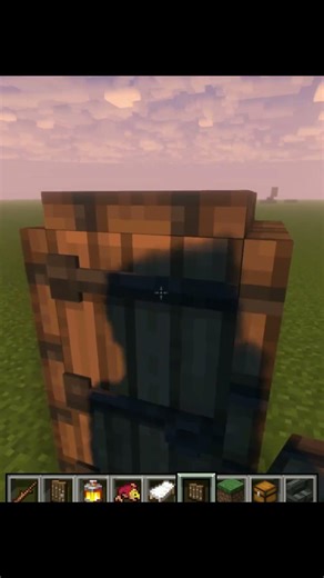 #MINE# CRAFT #TINY# TOILET HOUSE#