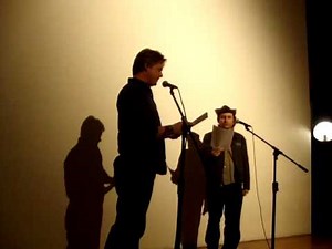 Tim Heidecker and Gregg Turkington LIVE 12.13.10