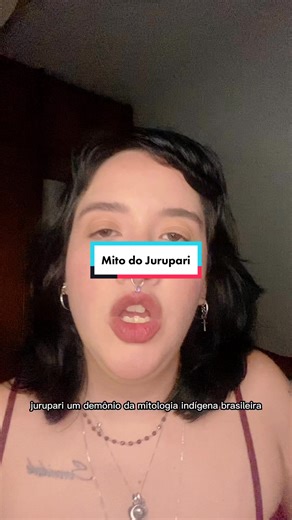 Mito do Jurupari - Deusa Selse e a Origem do Demônio | Folclore Brasileiro