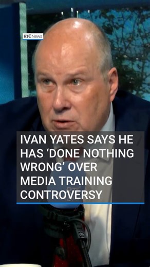 70K views · 556 reactions | Ivan Yates has given his first interview...