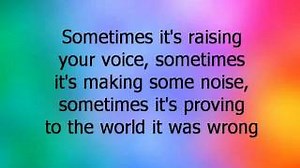 Bridgit Mendler - Breakthrought