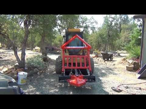 Fire Prevention with the Marshall Tree Saw