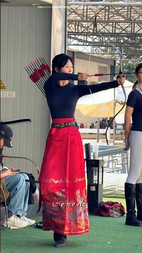 Why Ancient Arrows Used to Scream in War 😳🏹