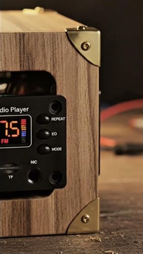 bluetooth amplifier module just plug in speaker 20watt x 2 #soundomahan #checksoundminiatur