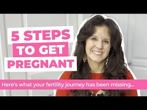 How to Prepare for Pregnancy: 5 Key Steps You NEED to Know!