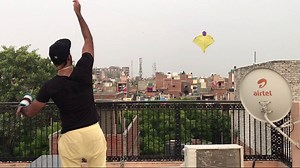 when desi boy flies a kite | kite flying tricks like | share | tag with your friends | Gauravzone