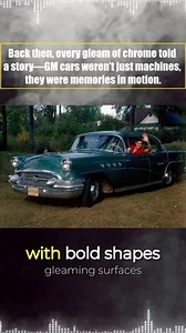 Classic Cars, Bold Lines, GM Style | Collision Chronicles