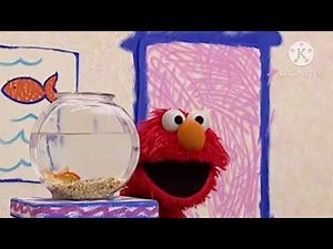 Elmo world fishes intro