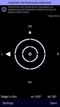 Polar Scope Align Pro