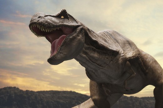 These Dinosaurs Were the Albert Einsteins of the Mesozoic Era