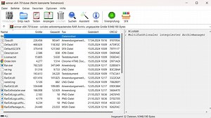 WinRAR Download: Archive packen und entpacken