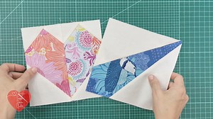 Cross My Heart is an easy quilt pattern for confident beginners. It’s fat-quarter friendly and comes together quickly. Check it out: https://teresadownunder.com/2026/01/07/cross-my-heart-quilt-pattern/ | TeresaDownUnder