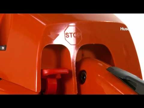 Husqvarna Chainsaw Components