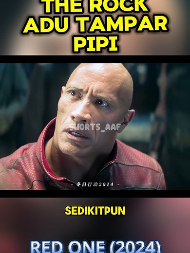 The Rock vs Monster Movie Trailer 2024