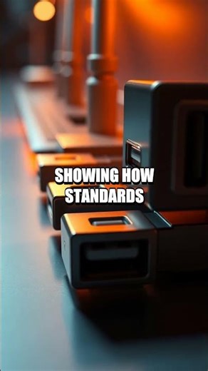 The Quiet Backbone: USB Through the Years