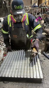 Chatarra de Cobre y Acero Inoxidable