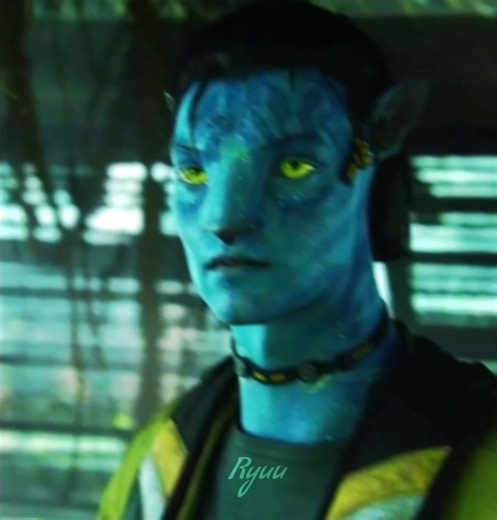 Experience Life as a 9-Foot Tall Blue Alien