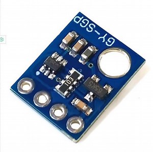 [Hot Item] Sgp40 Sgp30 Air Quality Sensor Detection Chip Digital Tvoc Compatible for Arduino Demo Board