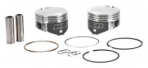 The Indian Larry Twisted Frame Chopper | J&P Custom Motorcycle Builds