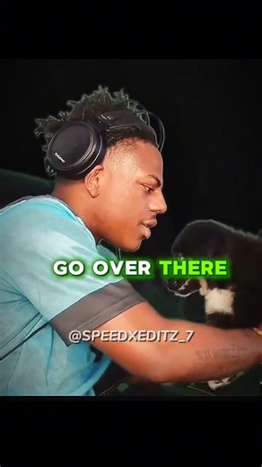 Ishowspeed Take Care Of His Dog 🐕❣️#ishowspeed #dogs #love