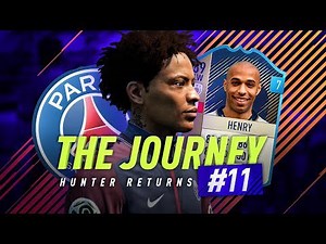 FIFA 18 THE JOURNEY! GRIEZMANN!