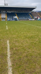Breffni Park is good to go 👍👏🎥. Live Stream free-to-view with Jerome Quinn Media, @lidlireland NFL Cavan Ladies Gaelic Football vs Mayo LGFA | Ladies Gaelic Football