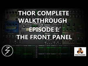 THOR COMPLETE WALKTHROUGH, EP 1, THE FRONT PANEL