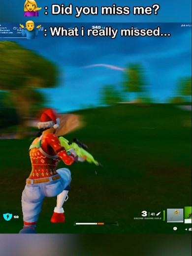 They finally brought back the reaper 🤩 #fortnite #fortniteclips #fyp #reapersniper #reload