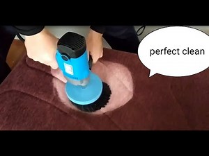 Cleaning the Home sofa from start to finish II Relaxing Cleanin