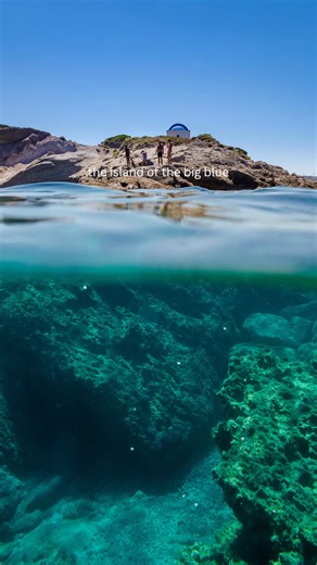 Tinos offers the perfect escape with its beaches, villages, and history. 🌿 💙 #aegeanislands #Tinos #hiddengems #Cyclades | Aegean Islands