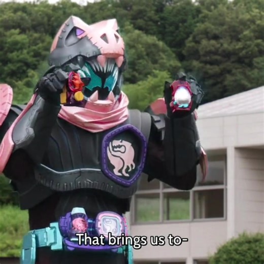 Kamen Rider Revice Last Dance Edited Highlights